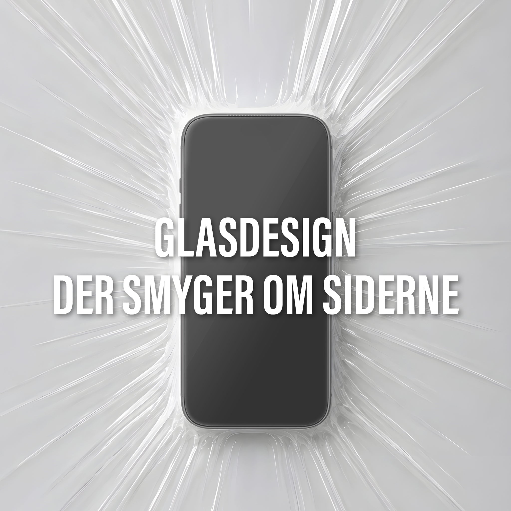 PanzerGlass® Endless Fit 3D Curve Skærmbeskyttelse iPhone 18 Pro Max | 17 Pro Max m. FastFit Tool